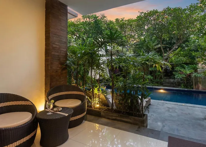 Anindya Hotel Sanur (Bali)